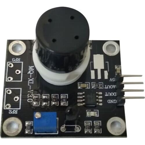 MQ131 Ozone Gas Detection Sensor Module Low Concentration Qualitative Detection Module