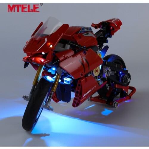 MTELE LED Light Kit For 42107