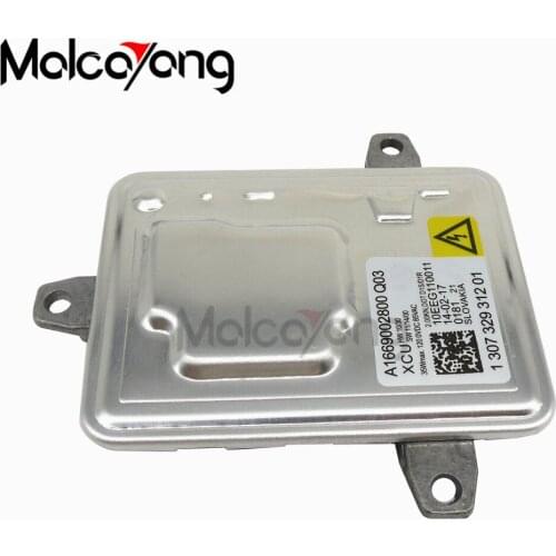 New Xenon HID ballast control unit 130732931201 A1669002800 130732926301/130732927200 /130732931201 for BMW Mercedes KIA