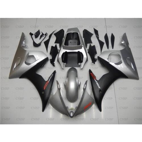Fairings YZFR6 2003 - 2005 Fairings YZF R6 2004 Fairing Kits for YAMAHA YZFR6 03 04
