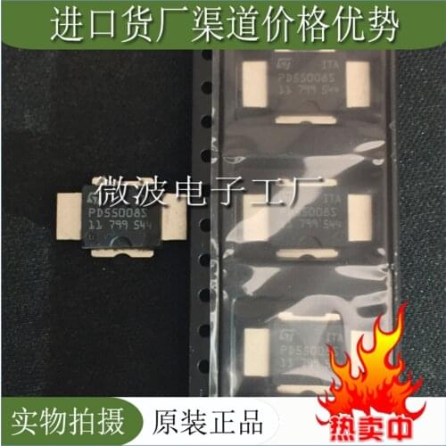 PD55008S SMD RF tube High Frequency tube Power amplification module