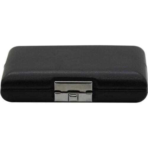 Portable Oboe Reed Storage Case Basson Bassoon Reed Box Instrument Accessory
