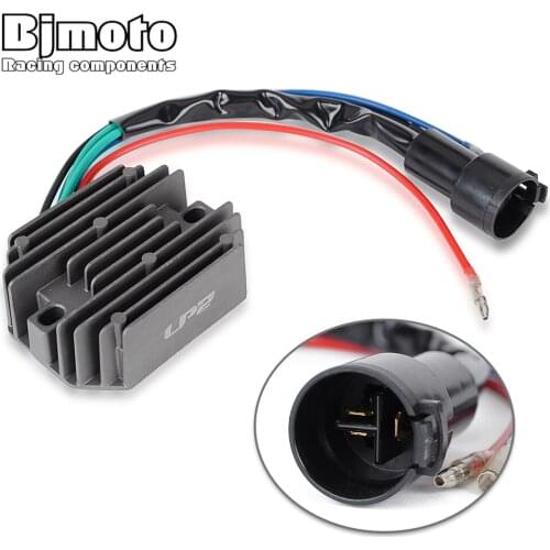 Motorcycle Voltage Regulator Rectifier For Yamaha F100A F90A F80A ETL/X F100 F90 F80 TL/XR TLR TXR F 1000/800 TXR F75 TLR F75A