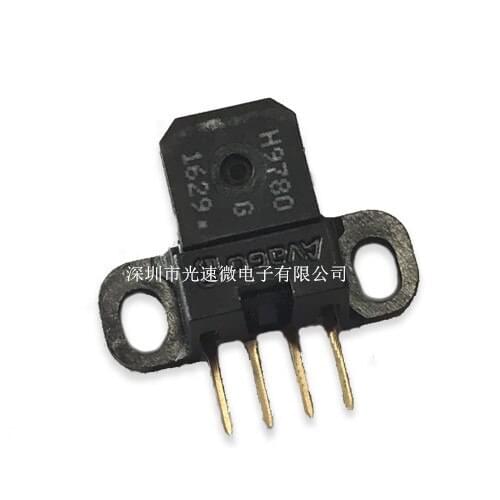Grating decoder HEDS-9780#G50 HEDS-9780 G50 360 line AB two-phase 2 channels with 5V shielded cable