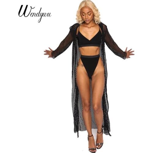 WENDYWU Women's Swimwear & Beach Wear