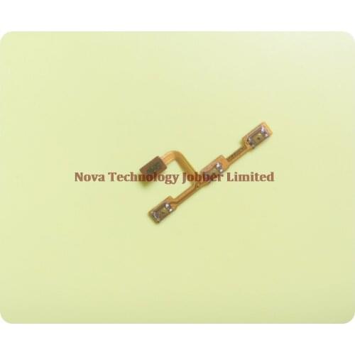 Wyieno 10Pcs/Lot P9Lite Power Button Ribbon For Huawei P9 Lite VNS-L53 Switch on/off Flex Cable Repair Parts