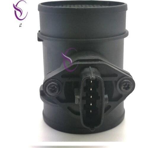 0281002309 93171356 0 281 002 309 Mass Air Flow Meter Sensor For Alfa Romeo 145 146 156 GTV 930 932 916C_ 1.6 1.8 2.0 i.e. 16V