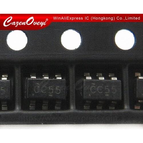 10pcs/lot SN74LVC1G3157DBVT SN74LVC1G3157DBV SN74LVC1G3157 SOT23-5 NEW Original In Stock