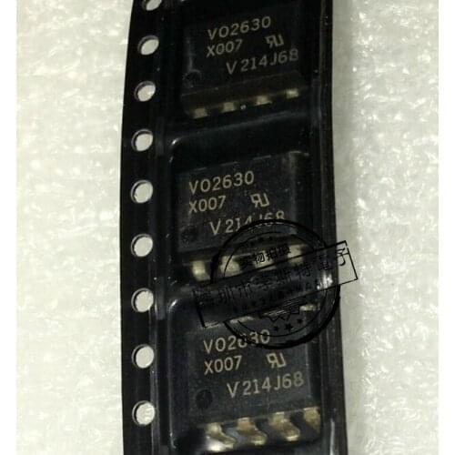 10pcs VO2630 VO2630-X007 SOP-8