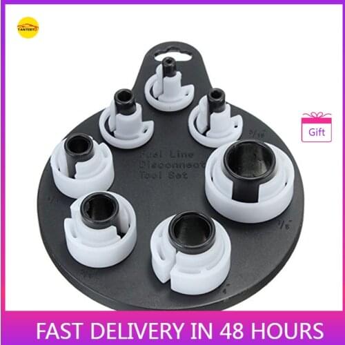 18*12*5 Plastic Air Conditioning Fuel Lines Quick Disconnect Car Repair Tools Auto AC Accessories
