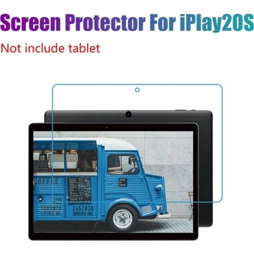 2PCS Screen Protector for ALLDOCUBE IPlay20S Tablet 10.1 Inch Protective Film Tempered Film for IPlay 20S