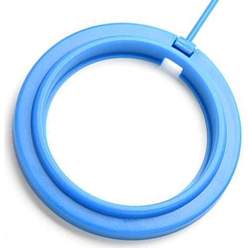 Aquarium Fish Tank Square/Circle Ring Feeder Feeding Station Float Floating Food New