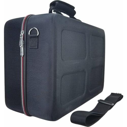Large Hard Carrying Case For PS5 Console / Controller / Headset Shockproof Storage Bag Shell Box For PlayStation 5 Game Console