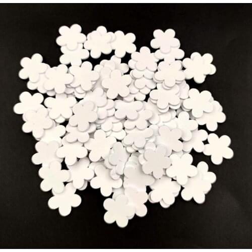 DIY Flower Patch Creative Hanmade Drawing Painting Scrapbooking Embellishments Decoration Kids DIY