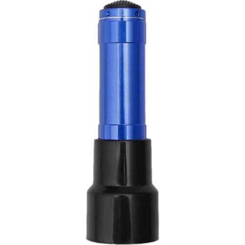 85WC Incubator Eggtester Egg Test Flashlight 9 LED Egg Candling Lamp Cold Incubation Equipment Poultry Incubation Tool