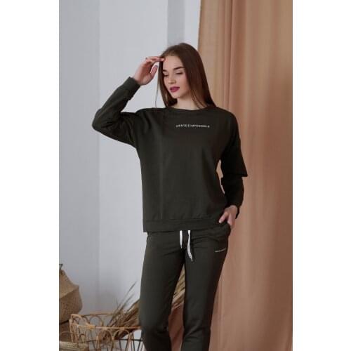IntimoAmore Sweatshirts For Women