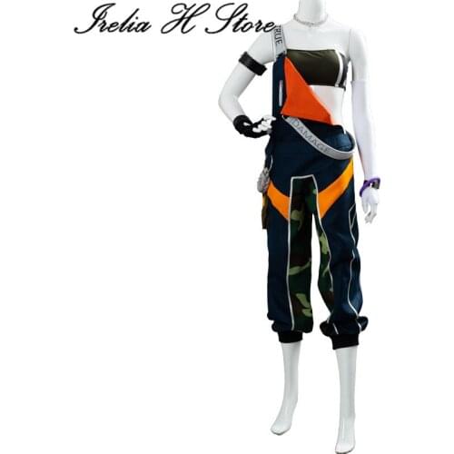 True Damage Akali LOL Game Cosplay True Damage Akali Cosplay Costume can daily set