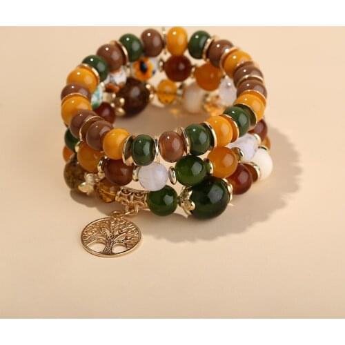 LENNIK Braided Bracelets