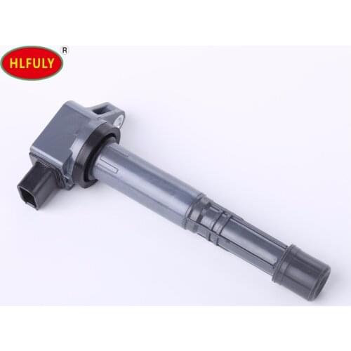 2PCS Free Shipping New IGNITION COIL For HONDA:30520-PNA-007 30520-PMA-007 DENSO:099700-115R 099700-070