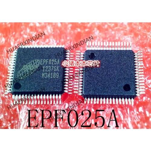 New Original EPF025A EPFO25A QFP