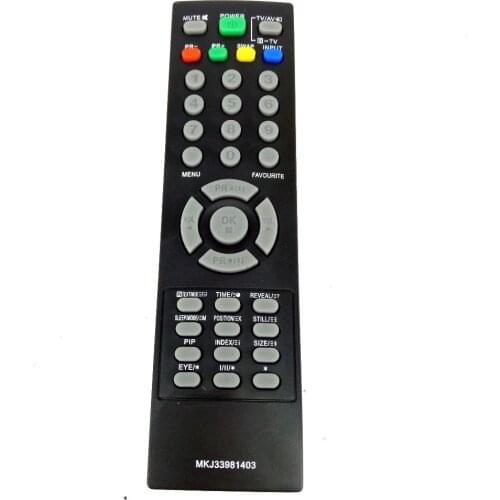 NEW Remote Control MKJ33981403 For LG TV AV Remote Controller