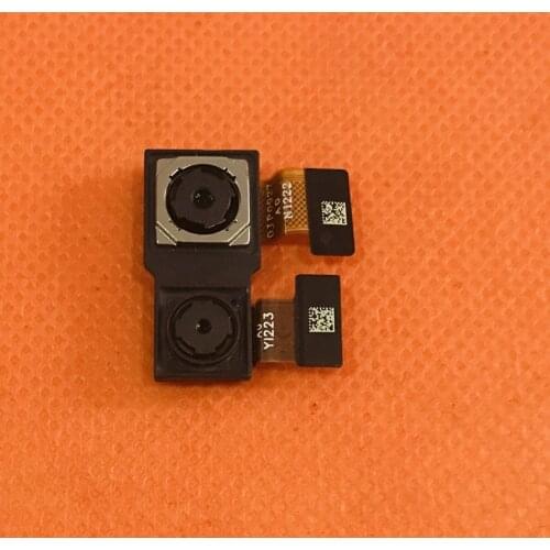 Original Photo Rear Back Camera 8.0MP+16.0MP Module For Umidigi Z2 Helio P23 Octa Core Free shipping
