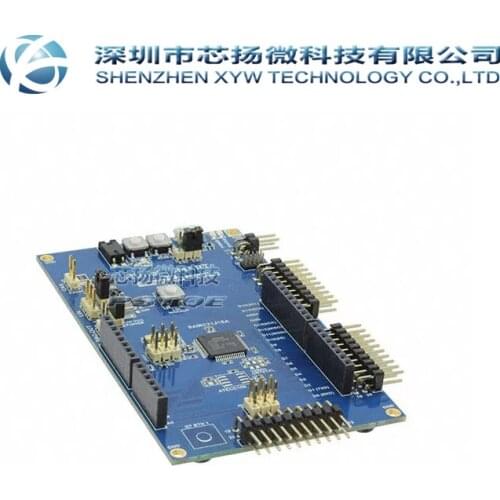 Original ATSAMC21 XPRO Development Boards & Kits - ARM SAMC21 XPLAINED Pro Kit ATSAMC21-XPRO 1 order