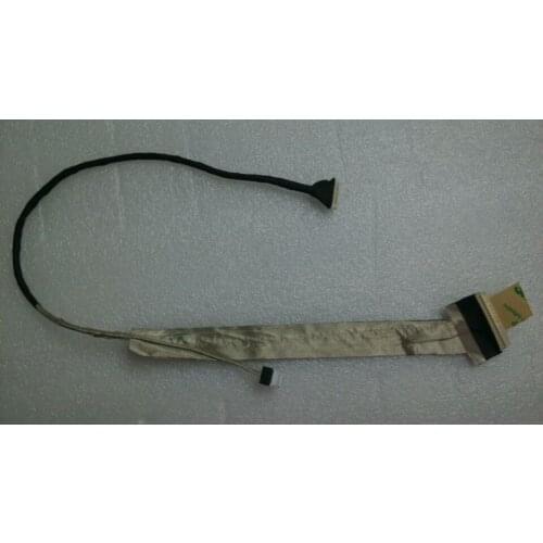 Genuine New Free Shipping For LENOVO Ideapad G555 G555m L3000 NAWA2 lcd CCFL cable DC020010Y00