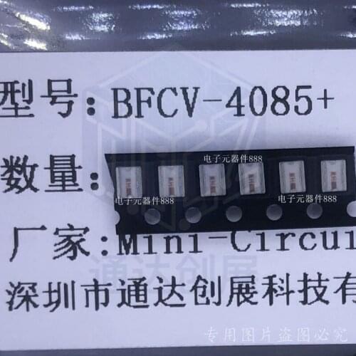 Band Pass Filter Bfcv-4085 3130-5040mhz Mini Circuits
