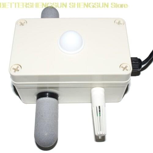 Carbon dioxide temperature, humidity, illuminance, atmospheric pressure integrated sensor SM3995B