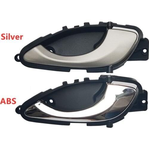 Door interior handle for JAC J5 left right front rear door inner handle