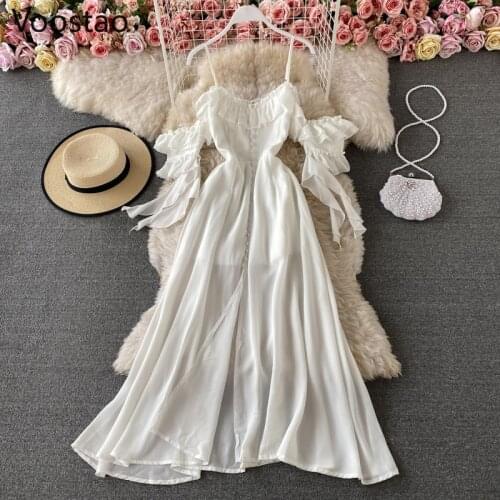 Voostao Short Summer Dresses