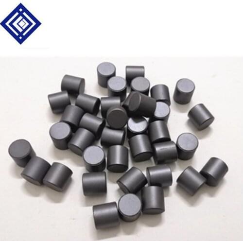High quality Nickel zinc ferrite magnetic rod diameter 10mm length 10mm inductance magnetic bar winding magnetic rod 50pcs/lot