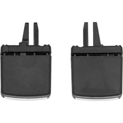 For LandRover Freelander 2 Car Front Air Conditioner Vent Outlet Tab Clip Front Air Conditioning Vent Paddle Regulating Shutter