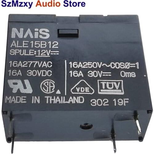 1PCS ALE15B12 Relay 12V DIP4