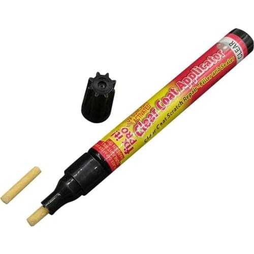 1 Piece Universal Car Paint Pen Car Fill Paint Pen Car Scratch Repair Pen Car-styling Tools Suitable For Various Color Cars