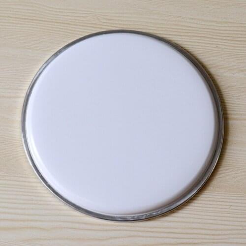 10inch 12inch 14inch 16inch white color drum heads sound controlled factory made