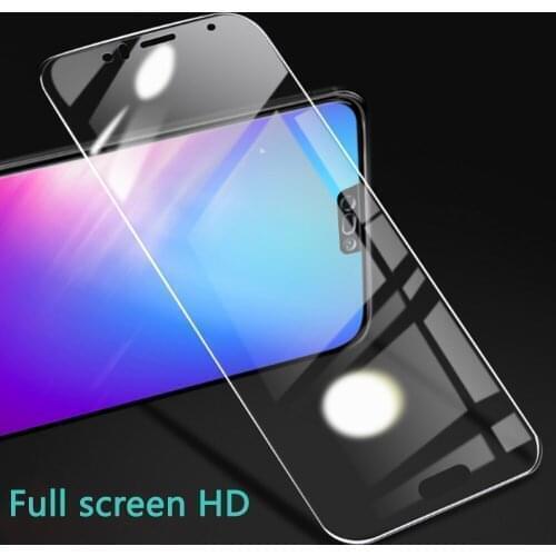 10pcs Tempered Glass for xiaomi 8 9SE 6X Mobile Phone Screen Protective for xiaomi mix2/2s mix3 tempered glass film