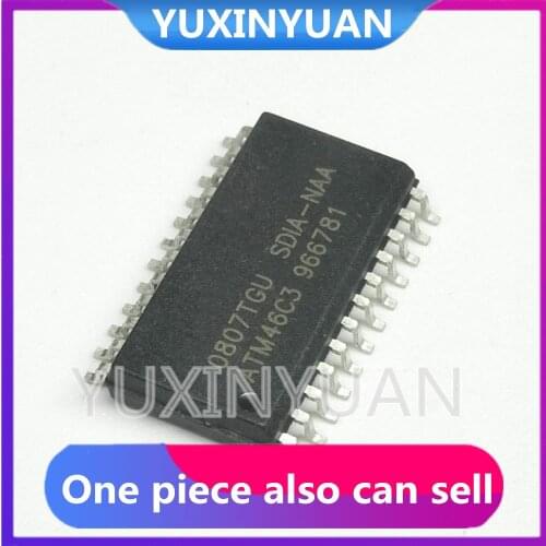 2pcs/lot ATM46C3 966781 SOP24 Auto computer-chips