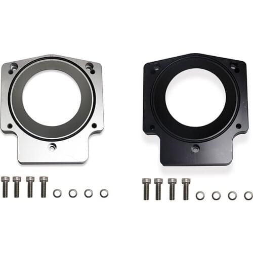 102MM Intake Manifold Throttle Body Spacer Adapter for Chevrolet Camaro Corvette Pontiac Grand Prix GM LS1 LS2