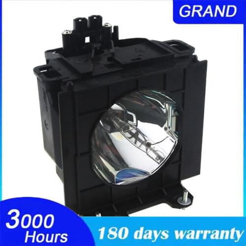 Free shipping ET-LAD35 Compatible Projector Lamp with Housing for Panasonic ET-LAD35H ET-LAD35L PT-D3500 PT-D3500E PT-D3500Ute
