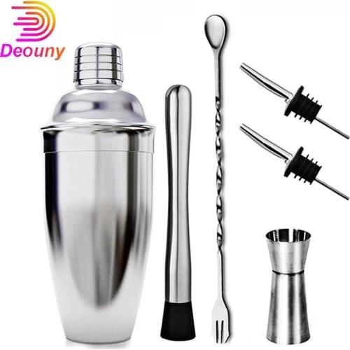 Cocktail Shakers Deouny China