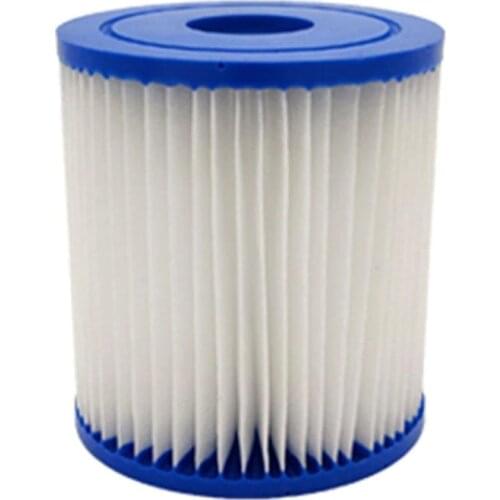 Swimming Pool Filter Cartridge Easy To Replace Type H Replacement Filter Cartridge Swimming Pools Equipment For Pool Daily Care