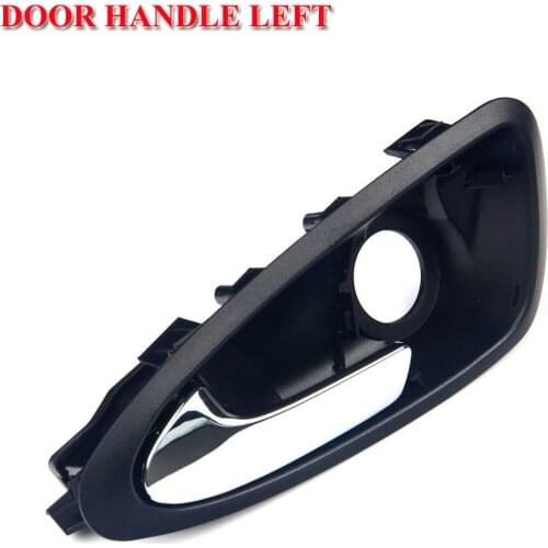 For SEAT IBIZA 2009-12 LEFT INNER ACTUATOR / PULL HANDLE 6J0837113A 6J0837113