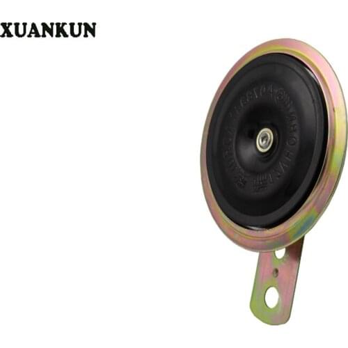 XUANKUN Electric Vehicle Motorcycle Horn /12V Large Horn / Motorcycle Horn