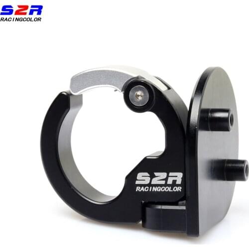 For Vespa GTS300 LXV Sprint Primavera Helmet Hooks Locks Crochet Adapter Motorcycle Storage Hook For VESPA GTS 300 GTS GTV LX LT