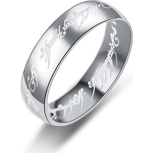 LJJAGLL Women's Gold Rings