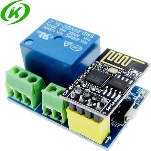 ESP8266 ESP-01S 5V WiFi Relay Module Things Smart Home Remote Control Switch for Phone APP ESP01S Wireless WIFI Module