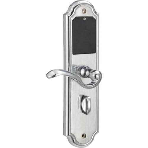 2018 New Arrival Rushed Digital Rf Id Card Hotel Room Door Lock Locks System Rfid For Doors Key Et300rf-g