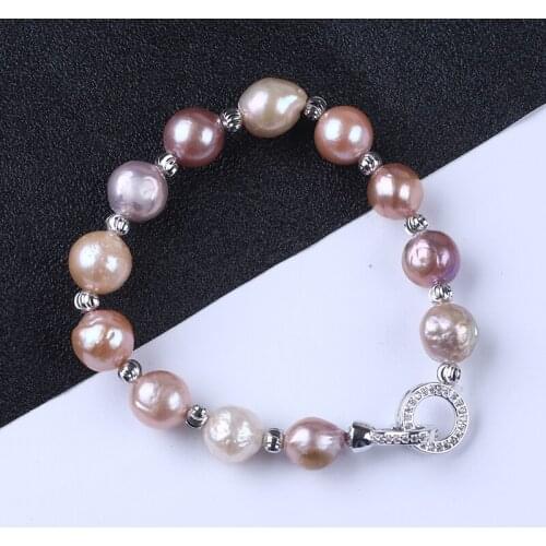 New Edison pearl jewelry bracelet female